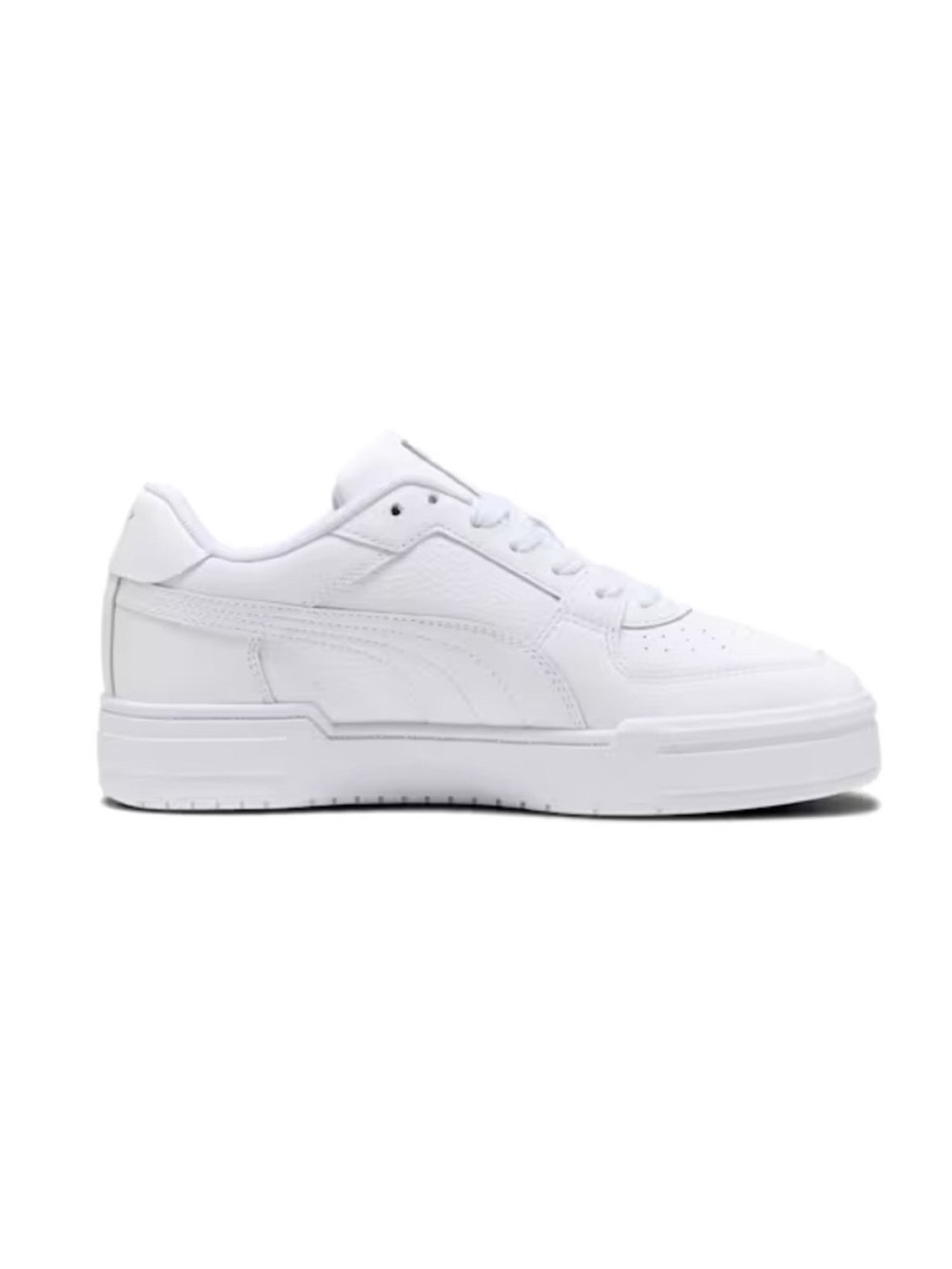 Puma CA Pro Classic All White Sneakers Shoes Forever Better